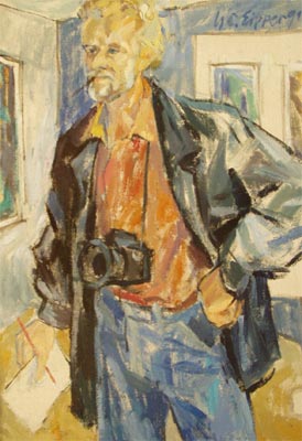 Dieter Graf, Reporter, 1991