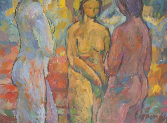 Figuren, 1960