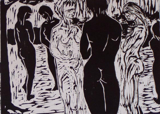 Figuren I, 1969
