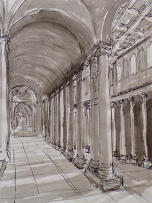 S.Maria Maggiore, 1980