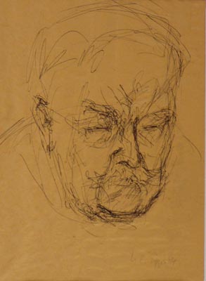 Alter Mann, 1964