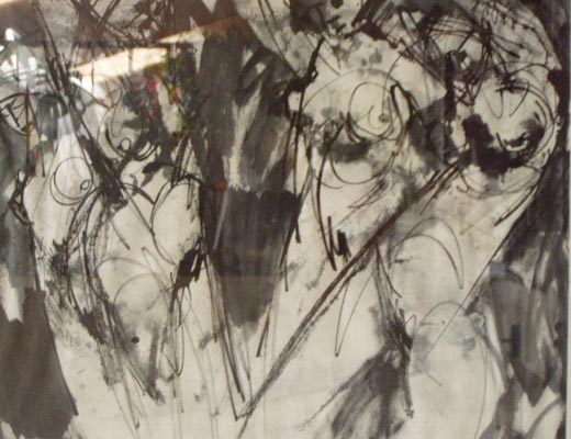 Tanzende Mänaden 14, 1991