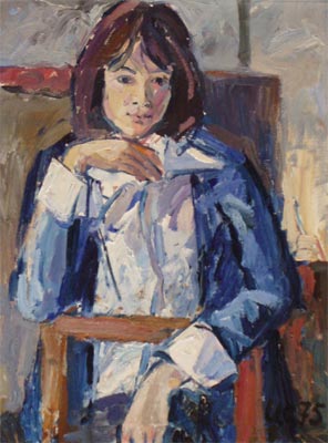 Annette B., 1975