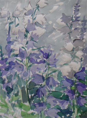 Glockenblumen, 1991
